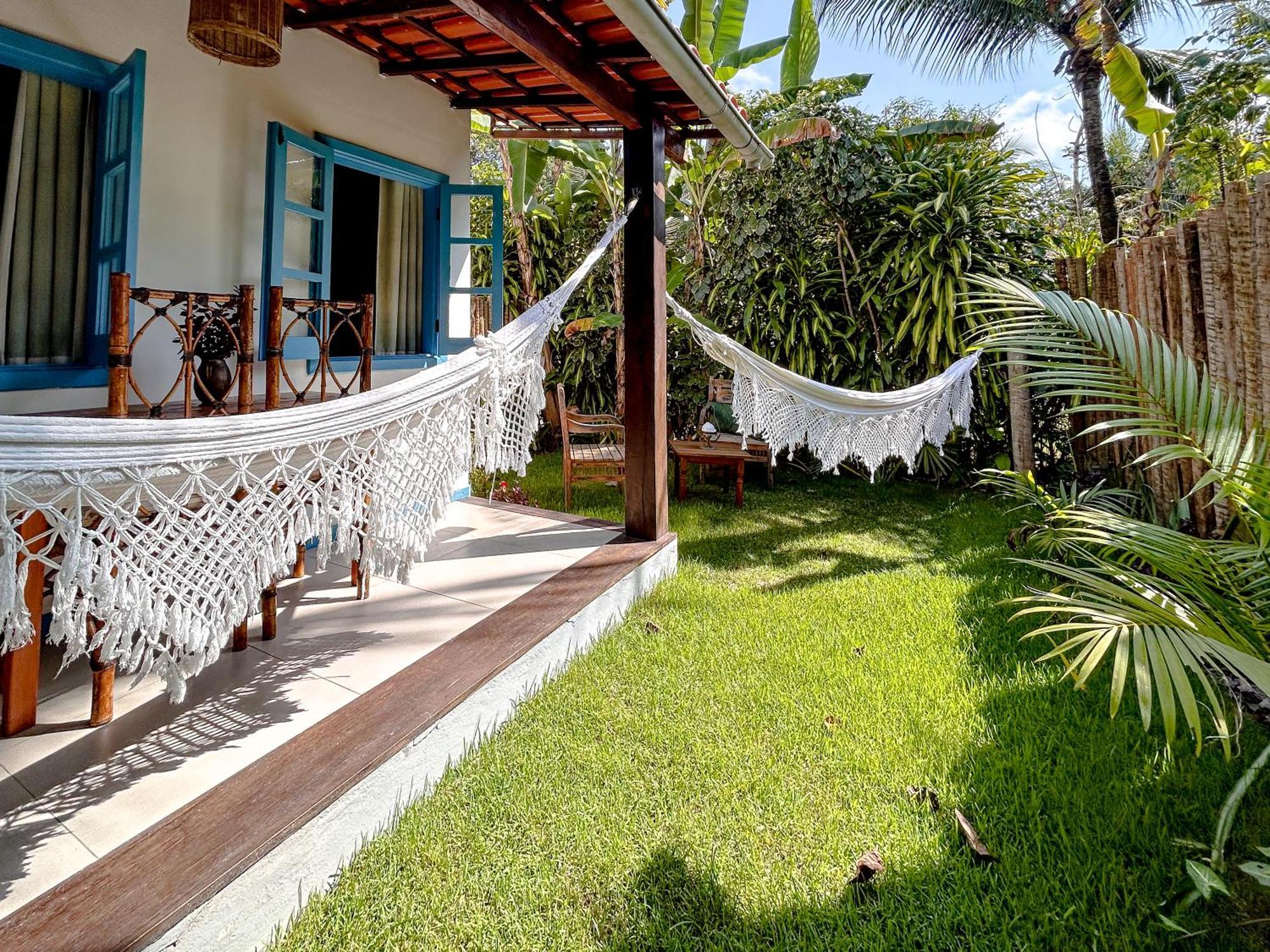 Aqualtune Pousada Barra Grande  Exterior photo