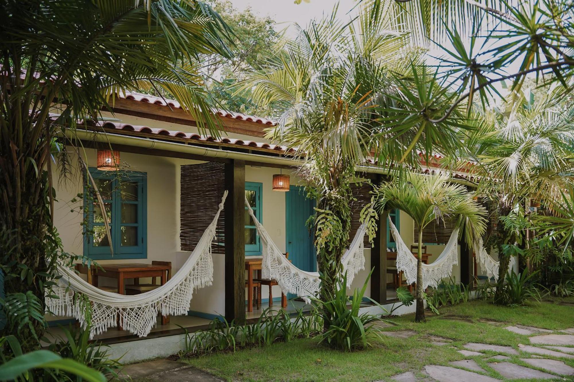 Aqualtune Pousada Barra Grande  Exterior photo