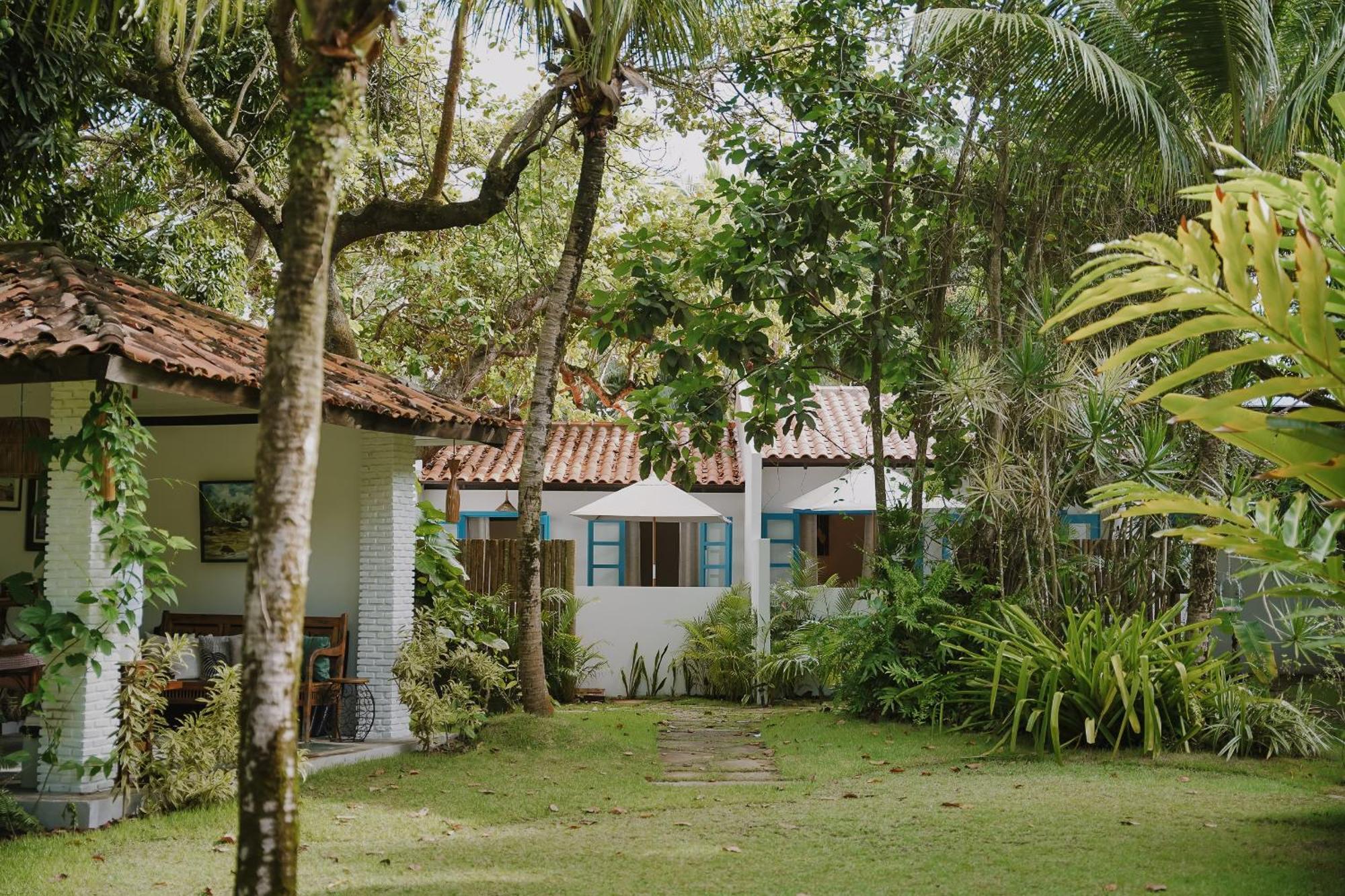 Aqualtune Pousada Barra Grande  Exterior photo