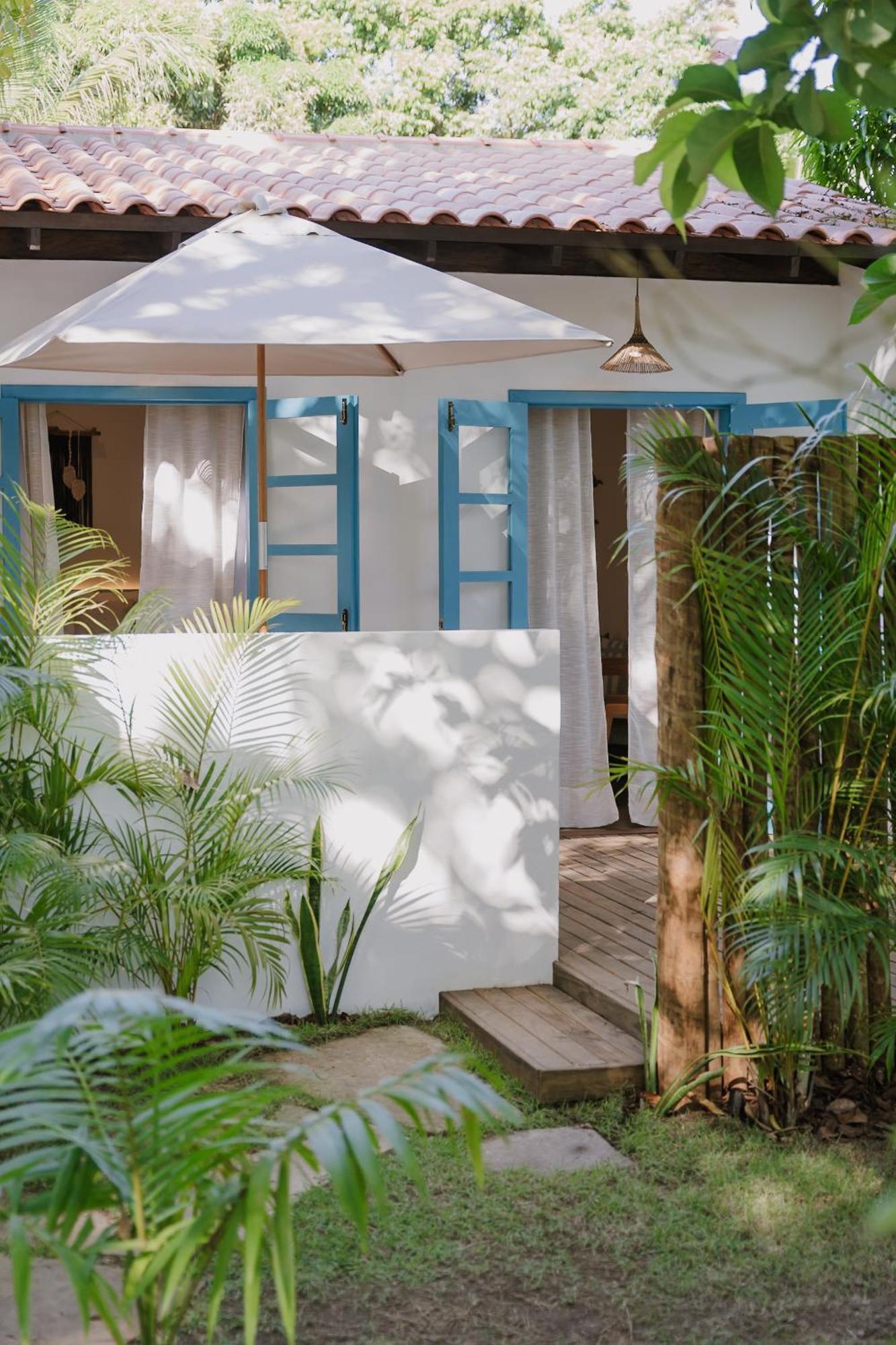 Aqualtune Pousada Barra Grande  Exterior photo