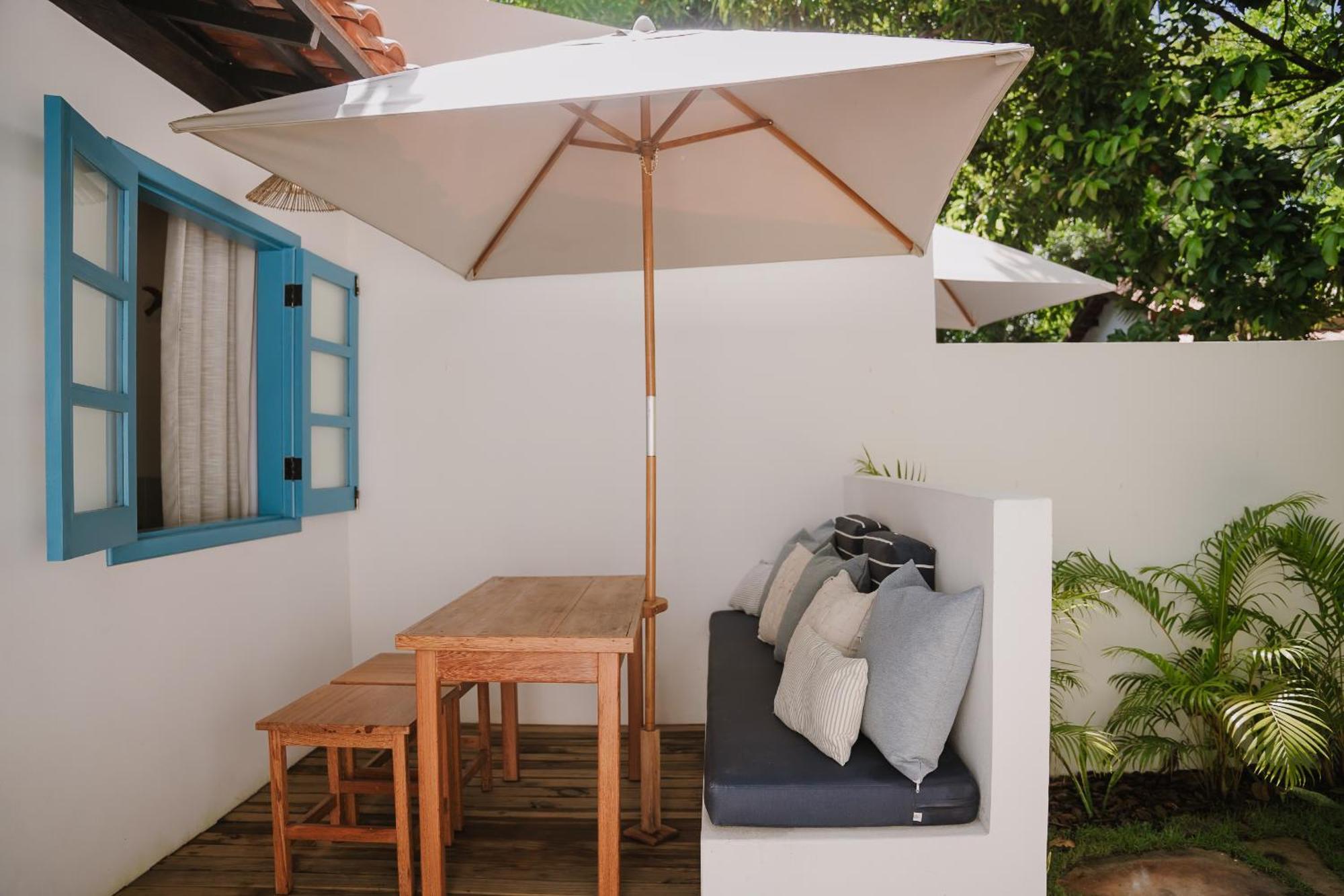 Aqualtune Pousada Barra Grande  Exterior photo